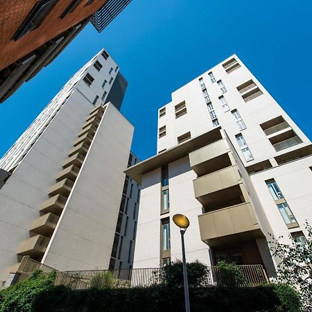 Modern Apartments in Manchester Exterior foto